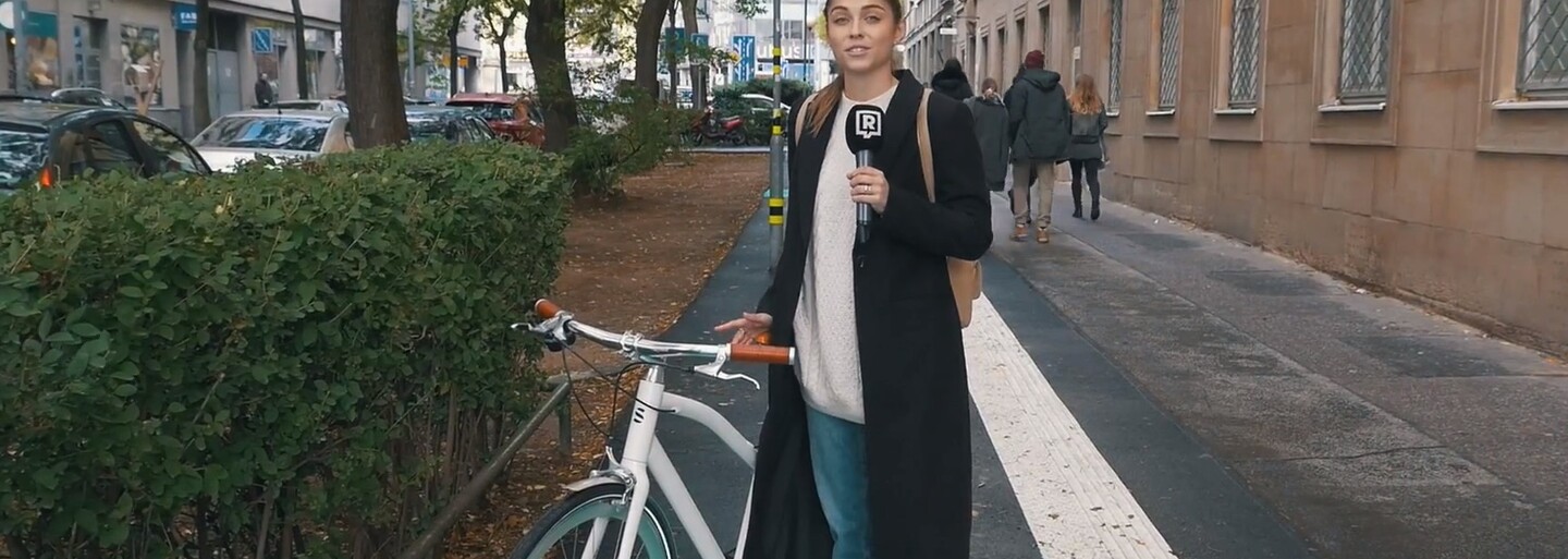 Bratislavu trápia každodenné zápchy. Je pripravená na výmenu áut za bicykle?