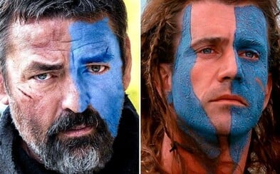 Braveheart dostává pokračování. Robert The Bruce bojuje v krvavém traileru za svobodu Skotska Braveheart dostává pokračování. Robert The Bruce bojuje v krvavém traileru za svobodu Skotska