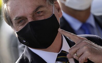 Brazílie přestala zveřejňovat statistiky nově nakažených. Prezident Bolsonaro koronavirus od začátku zlehčuje Brazílie přestala zveřejňovat statistiky nově nakažených. Prezident Bolsonaro koronavirus od začátku zlehčuje