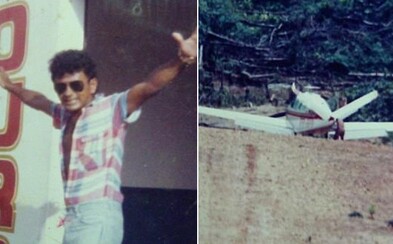 Brazílsky pilot, ktorý prežil 11 pádov lietadiel. Prevážal prostitútky a pašoval zlato z Amazonského pralesa, ale svoje šťastie si nevyčerpal Brazílsky pilot, ktorý prežil 11 pádov lietadiel. Prevážal prostitútky a pašoval zlato z Amazonského pralesa, ale svoje šťastie si nevyčerpal