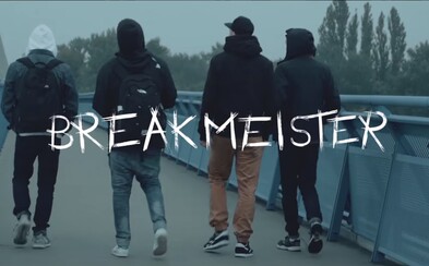 Breakmeister: Nahliadni do života slovenských bboys v krátkometrážnom filme Breakmeister: Nahliadni do života slovenských bboys v krátkometrážnom filme