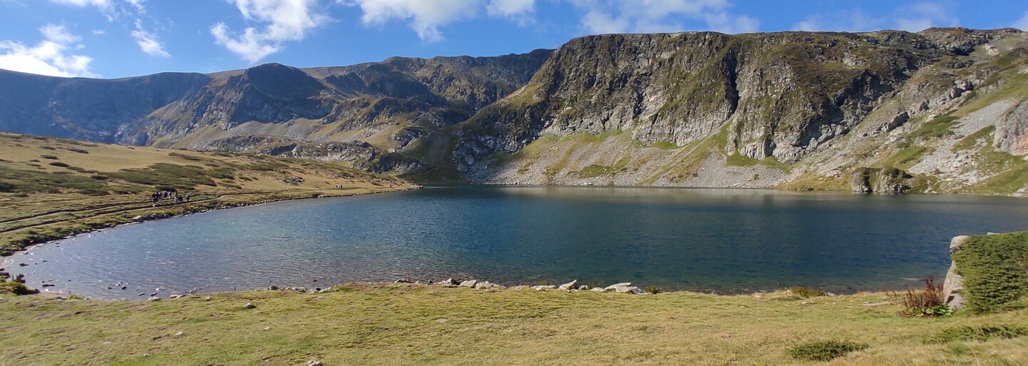 Breathtaking Bulgarian Mountains. Not Far From Sofia, You Can Find Mountains Resembling Lord Of The Rings