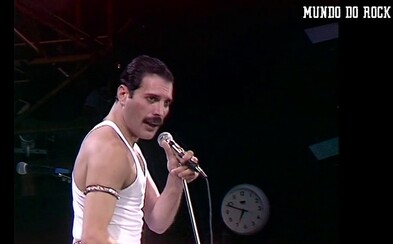 Brian May z kapely Queen chce zorganizovať obrovský koncert ako Live Aid. Mal by upozorniť na klimatické zmeny Brian May z kapely Queen chce zorganizovať obrovský koncert ako Live Aid. Mal by upozorniť na klimatické zmeny