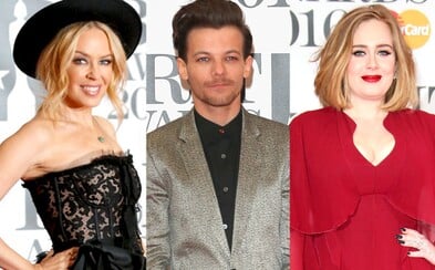BRIT Awards 2016 - Kdo na červeném koberci neuspěl a kdo naopak zazářil? BRIT Awards 2016 - Kdo na červeném koberci neuspěl a kdo naopak zazářil?