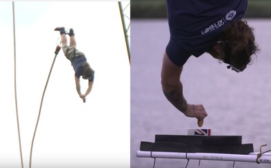 Brit skočil bungee jumping z více než 70 metrů, aby si namočil sušenku do čaje. Stanovil tak nový světový rekord Brit skočil bungee jumping z více než 70 metrů, aby si namočil sušenku do čaje. Stanovil tak nový světový rekord