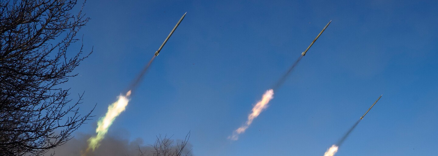Británie dodá Ukrajině vylepšený model laserem naváděné střely Brimstone 2