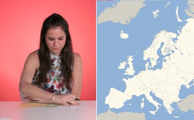 Britové se pokoušeli označkovat mapu Evropy, kde bylo i Česko. Indie a Čína prý leží jen kousek za hranicemi Britové se pokoušeli označkovat mapu Evropy, kde bylo i Česko. Indie a Čína prý leží jen kousek za hranicemi