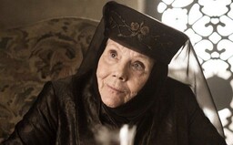 Britská herečka Diana Rigg, známá ze seriálu Game of Thrones, zemřela ve věku 82 let