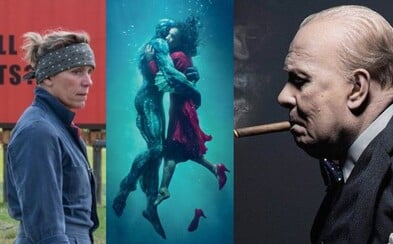 Britské ceny BAFTA ovládli Tri bilboardy kúsok za Ebbingom. Aké ostatné filmy pohoreli a zažiarili? Britské ceny BAFTA ovládli Tri bilboardy kúsok za Ebbingom. Aké ostatné filmy pohoreli a zažiarili?