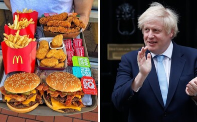 Britský premiér Boris Johnson se pouští do války proti obezitě: Chce zakázat propagaci sladkostí v obchodech či akce 1+1 Britský premiér Boris Johnson se pouští do války proti obezitě: Chce zakázat propagaci sladkostí v obchodech či akce 1+1