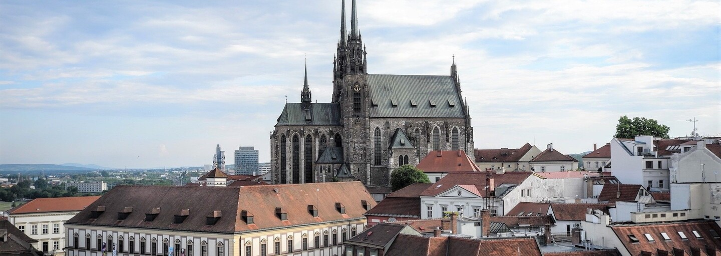 Brno je 10. nejlepším „druhým městem“ v Evropě, tvrdí žebříček The Times