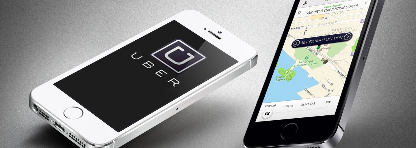 Brno zakázalo Uber. Kvůli rozhodnutí soudu, který je na straně taxikářů, musí služba během několika dní skončit