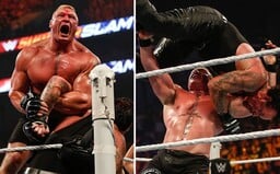 Brock Lesnar: Joining the U.S. National Guard at 17, Vicodin and Vodka Addiction and Airplane Fights 
