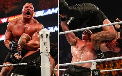 Brock Lesnar: Joining the U.S. National Guard at 17, Vicodin and Vodka Addiction and Airplane Fights 