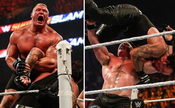 Brock Lesnar: Joining the . National Guard at 17, Vicodin and Vodka  Addiction and Airplane Fights | REFRESHER