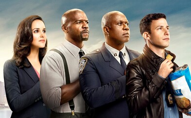 Brooklyn Nine-Nine je vynikajúcou komédiou z policajného prostredia, ktorá ťa pobaví svojimi bizarnými postavami Brooklyn Nine-Nine je vynikajúcou komédiou z policajného prostredia, ktorá ťa pobaví svojimi bizarnými postavami