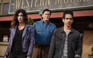 Bruce Campbell bude bojovať proti zlu aj v 3. sérii Ash vs Evil Dead Bruce Campbell bude bojovať proti zlu aj v 3. sérii Ash vs Evil Dead