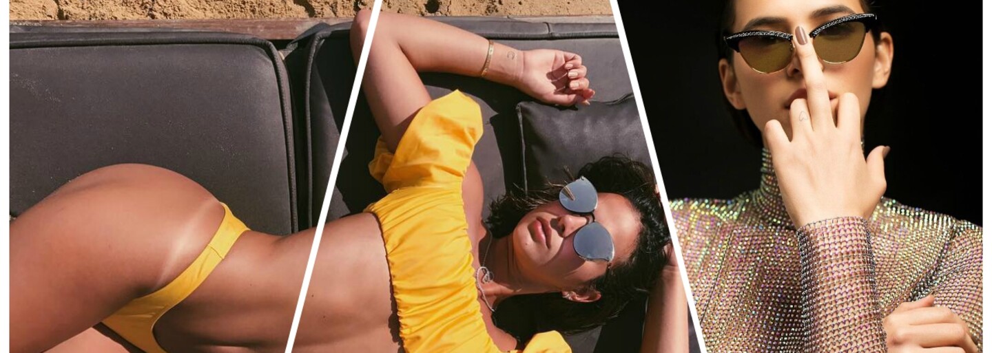 Bruna Marquezine: Brazilská tmavovláska s rysy Kendall Jenner, která zamotala hlavu i Neymarovi