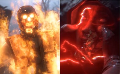 Brutální série Mortal Kombat oznamuje nový díl. Trailer láká na nechutné fatality plné krve Brutální série Mortal Kombat oznamuje nový díl. Trailer láká na nechutné fatality plné krve