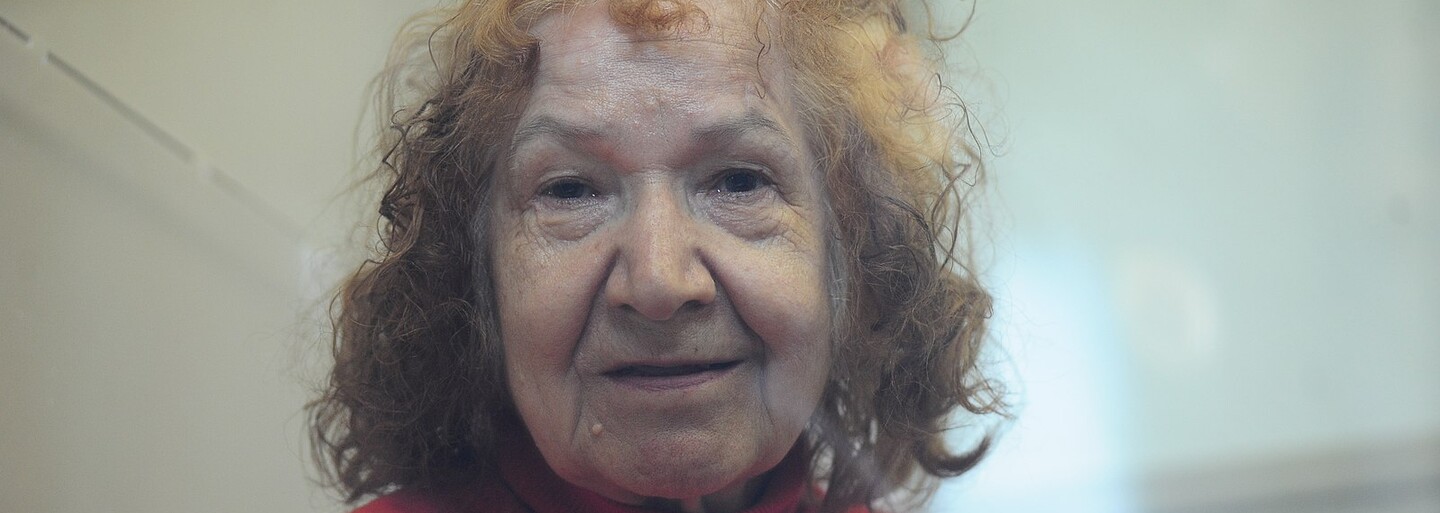 Brutálna vrahyňa Tamara Samsonová rozrezala svoju susedku, nájomníka a možno aj svojho manžela. Mala jesť pľúca svojich obetí