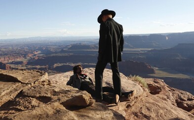 Brutálny virtuálny svet divokého západu ožíva v drsnom traileri pre Westworld od HBO Brutálny virtuálny svet divokého západu ožíva v drsnom traileri pre Westworld od HBO