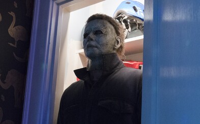 Brutálny vrah Michael Myers z kultového Halloweenu je späť! Jeho krvavé besnenie sa pokúsi zastaviť odhodlaná Jamie Lee Curtis Brutálny vrah Michael Myers z kultového Halloweenu je späť! Jeho krvavé besnenie sa pokúsi zastaviť odhodlaná Jamie Lee Curtis