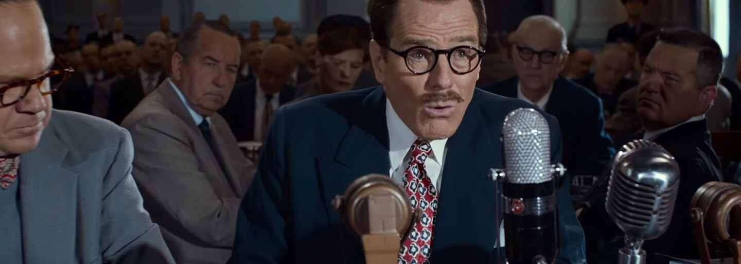 Bryan Cranston sa za svoje politické presvedčenie ocitne na čiernej listine Hollywoodu