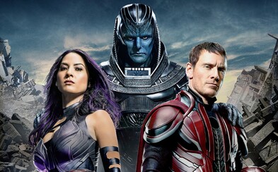Bryan Singer prezradil o X-Men: Apocalypse množstvo informácií nevynímajúc ohromujúcu Quicksilverovu scénu Bryan Singer prezradil o X-Men: Apocalypse množstvo informácií nevynímajúc ohromujúcu Quicksilverovu scénu