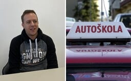 Brzdím a ukazujem rukou už aj pri rodine a kolegoch z práce, hovorí inštruktor autoškoly (Rozhovor)