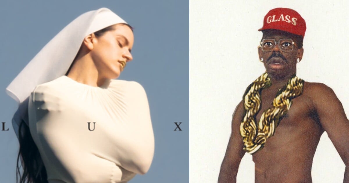 Rosalía, Turnstile nebo Clipse? Vybrali jsme 25 světových alb roku 2025, která letos musíš slyšet