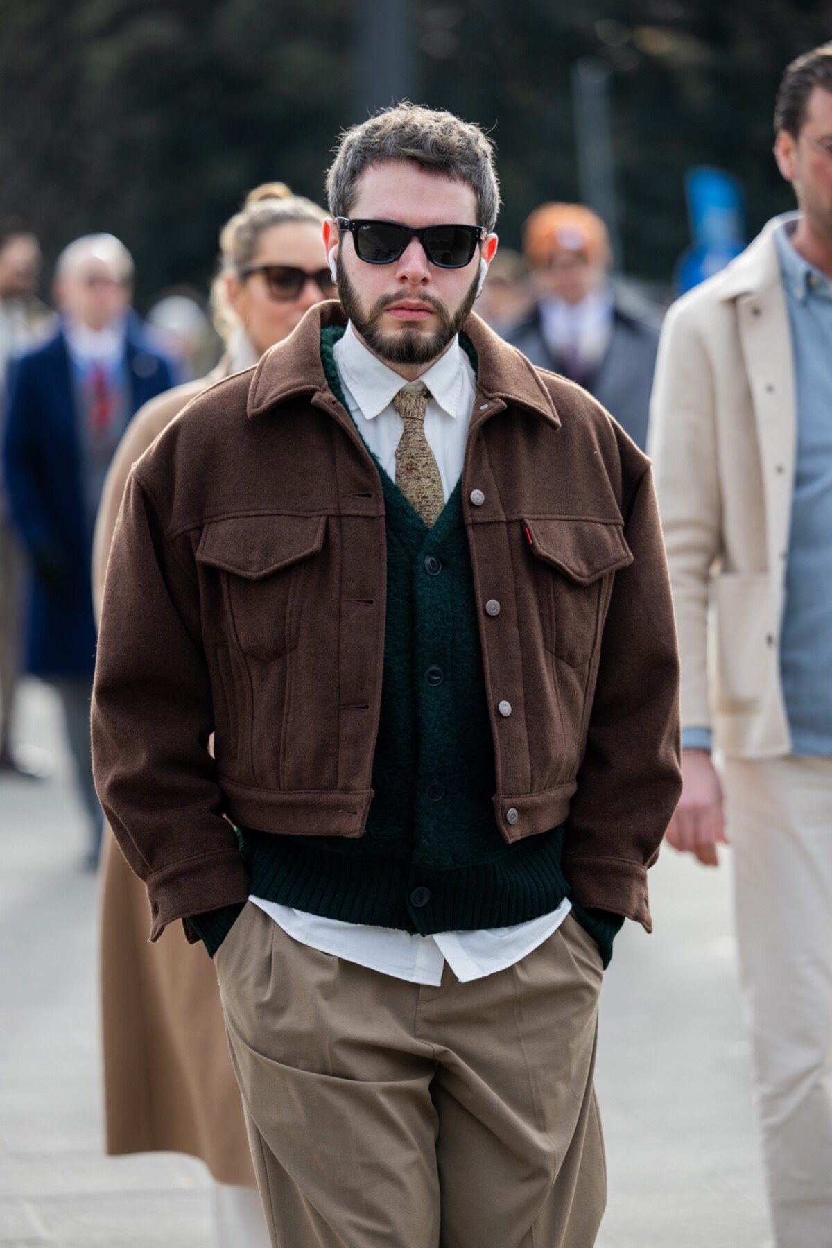 Street Style, Florencia