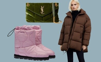 Bubble Goose Season is Upon Us and We're Talking Puffer Jackets, Shoes and Accessories.