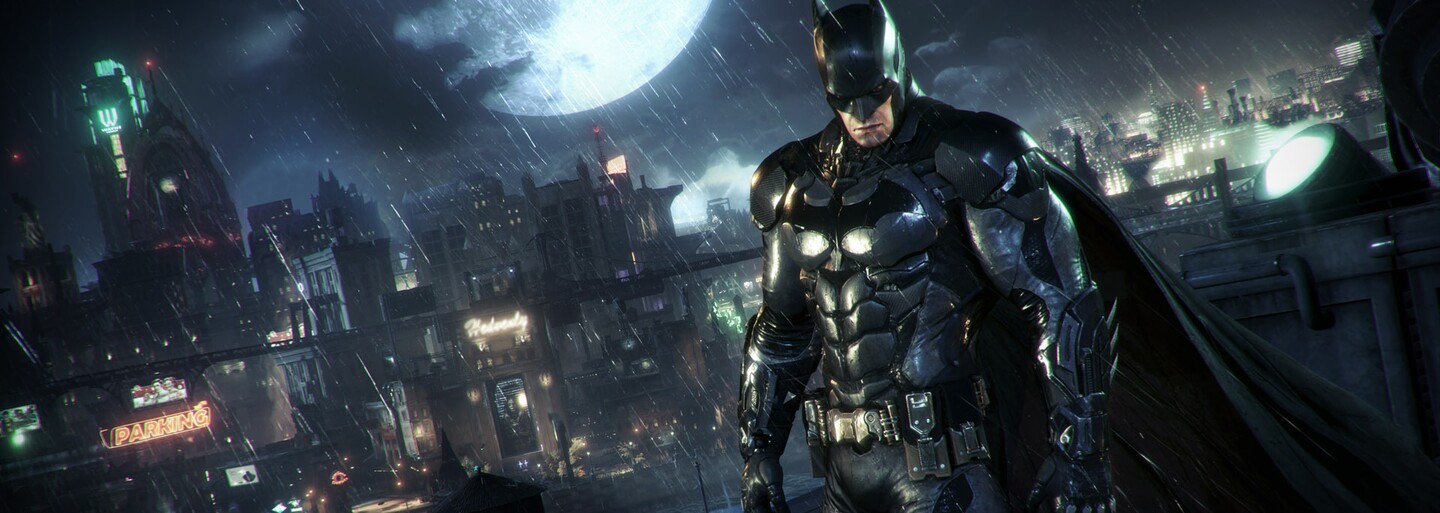 Buď Batman! To ti vzkazuje nový hraný trailer plný odvahy a odhodlání na Arkham Knight