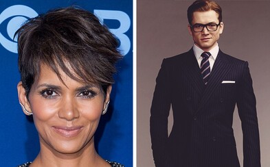 Bude Kingsman trilógiou? Halle Berry dostala zmluvu na dve pokračovania Bude Kingsman trilógiou? Halle Berry dostala zmluvu na dve pokračovania