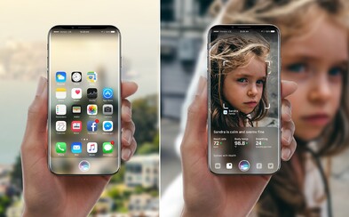 Bude nádherný, špičkovo vybavený, ale aj poriadne drahý. 5 dôležitých vecí, ktoré by si mal vedieť o iPhone 8 Bude nádherný, špičkovo vybavený, ale aj poriadne drahý. 5 dôležitých vecí, ktoré by si mal vedieť o iPhone 8