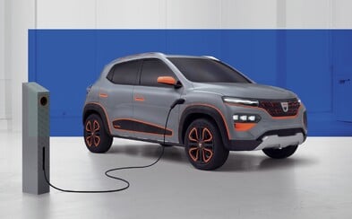 Bude nová Dacia Spring nejlevnějším elektromobilem na trhu? Bude nová Dacia Spring nejlevnějším elektromobilem na trhu?