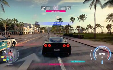 Bude nové Need for Speed nejzábavnější závodní hrou roku? Sleduj úžasné gameplay záběry Bude nové Need for Speed nejzábavnější závodní hrou roku? Sleduj úžasné gameplay záběry