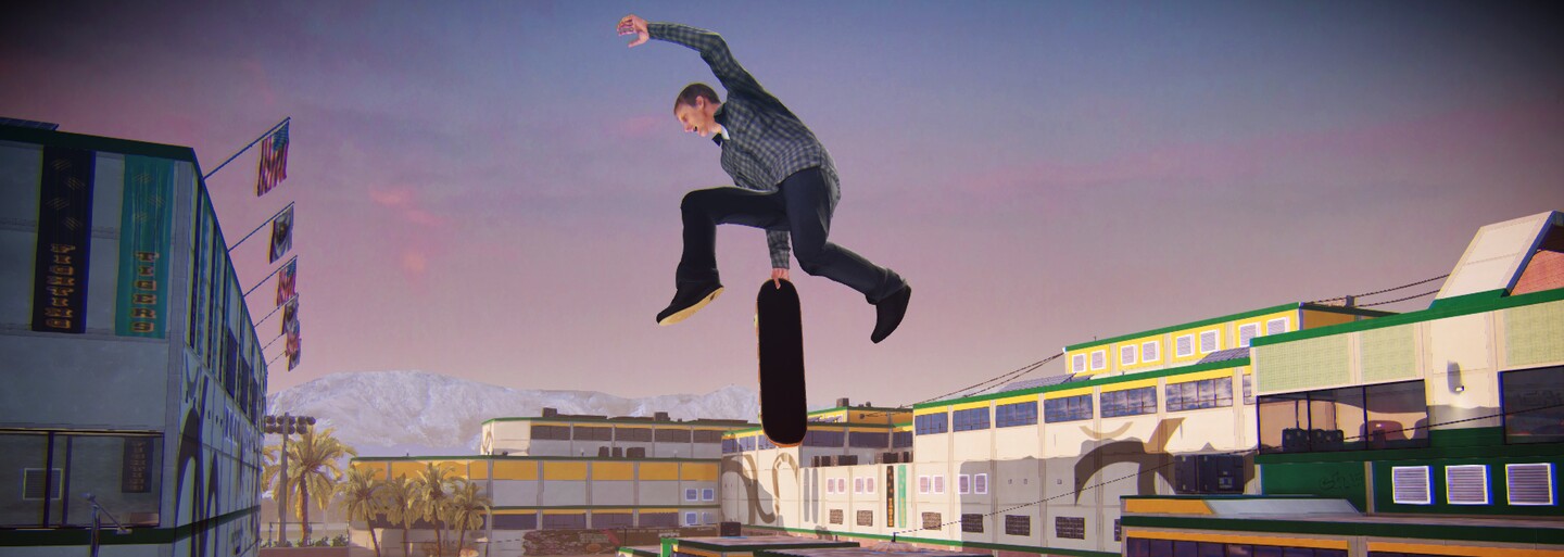 Bude pokračování legendární série propadák? Sleduj nový gameplay trailer na Tony Hawk's Pro Skater 5 a posuď sám