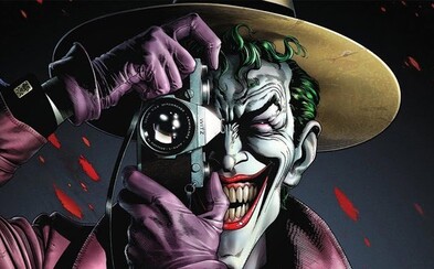 Bude sólovka Jokera pod dohľadom Martina Scorseseho adaptáciou legendárneho The Killing Joke? Bude sólovka Jokera pod dohľadom Martina Scorseseho adaptáciou legendárneho The Killing Joke?
