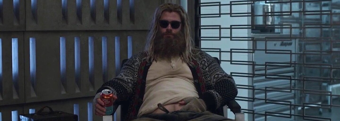 Bude v Love & Thunder Thor stále tučný Viking alebo v top forme? V Marvel sa nevedia rozhodnúť, čo s postavou