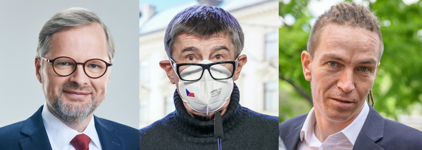 Budou chtít české politické strany po volbách zvyšovat daně? Zeptali jsme se jich na to