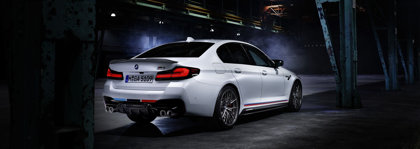 Budoucí BMW M5 údajně přijde jako plug-in hybrid nebo elektromobil s výkonem přes 1000 koní!