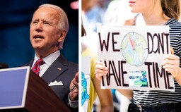 Budúci americký prezident Joe Biden predstavil svoj tím na záchranu klímy a odkázal, že nie je priestor na strácanie času