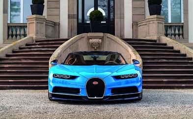 Bugatti Chiron oficiálně: Auto všech aut má 8litrovou W16, 1500 koní a maximálku 420 km/h! Bugatti Chiron oficiálně: Auto všech aut má 8litrovou W16, 1500 koní a maximálku 420 km/h!