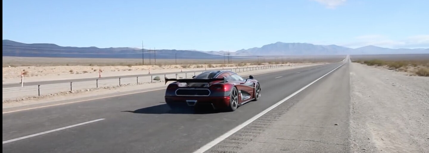 Bugatti utrpelo od Koenigseggu ďalšiu zdrvujúcu porážku. Agera RS je najrýchlejším autom planéty