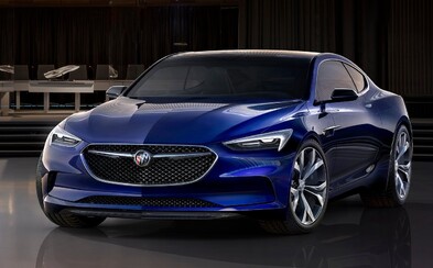 Buick na základoch nového Camara postavil skutočne atraktívne kupé Avista Buick na základoch nového Camara postavil skutočne atraktívne kupé Avista