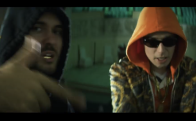 Bulhar neujde ani pět metrů a už ho zastavují fanoušci. S Pil Cm v nové skladbě Kariéra není doufají, že si aspoň koupili mixtape Bulhar neujde ani pět metrů a už ho zastavují fanoušci. S Pil Cm v nové skladbě Kariéra není doufají, že si aspoň koupili mixtape