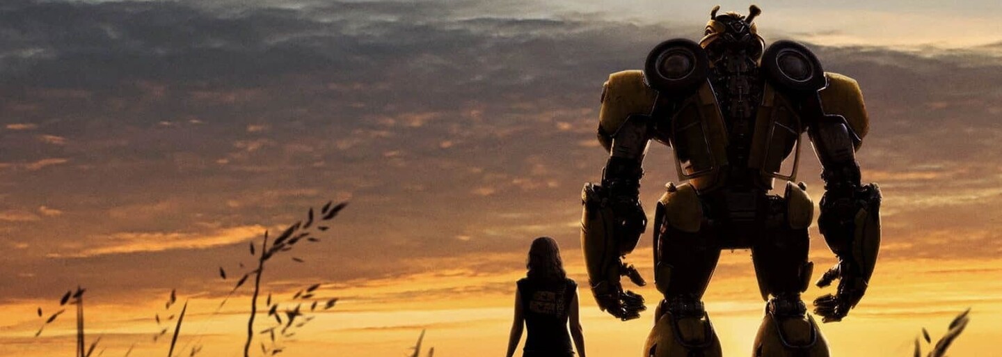 Bumblebee je nejlepším dílem série od dob prvních Transformers (Recenze)