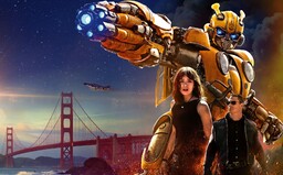 Bumblebee je najlepším dielom zo série od čias prvých Transformers (Recenzia)