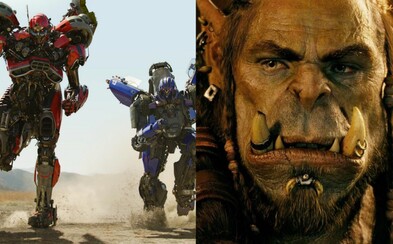 Bumblebee nám predstavuje dvojicu nových Decepticonov a režisér Warcraftu chystá komiksovú adaptáciu Bumblebee nám predstavuje dvojicu nových Decepticonov a režisér Warcraftu chystá komiksovú adaptáciu